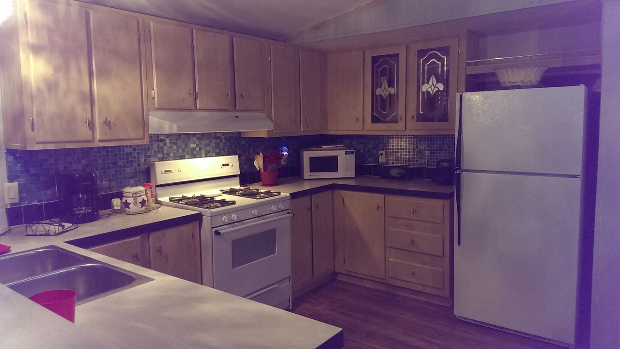 Photo of Kitchen in Conchas Dam