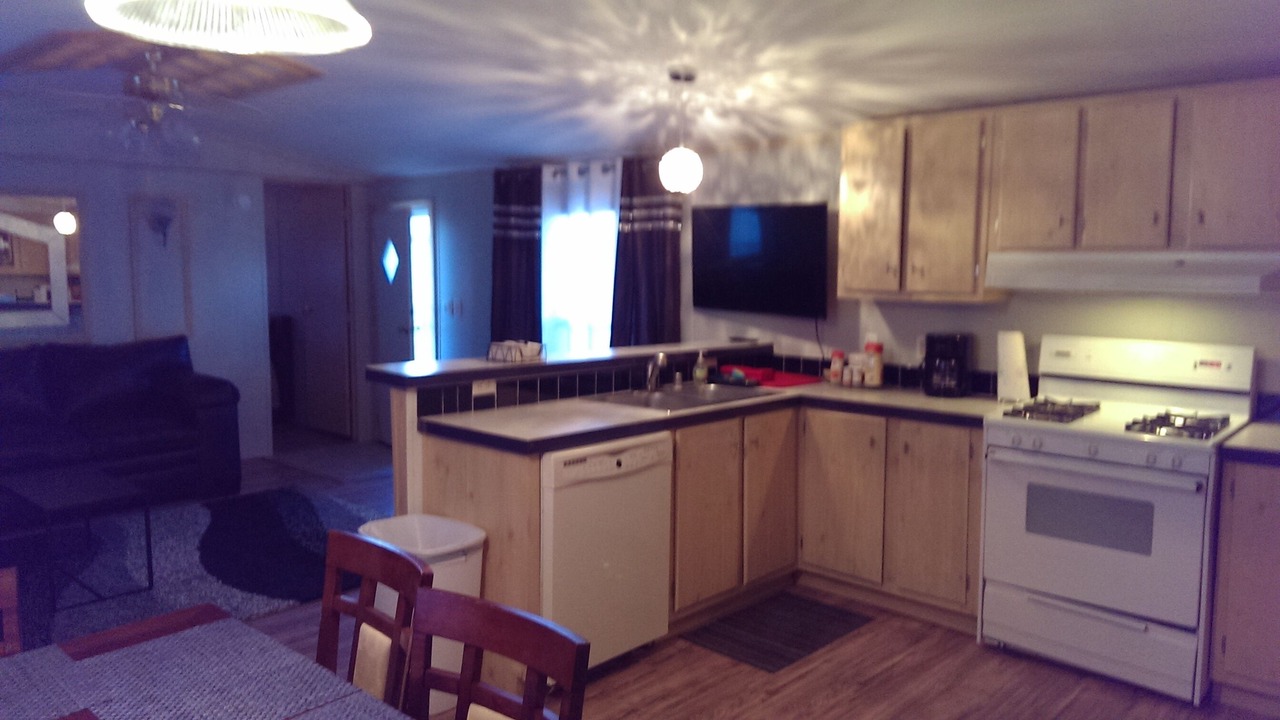 Photo of Kitchen in Conchas Dam