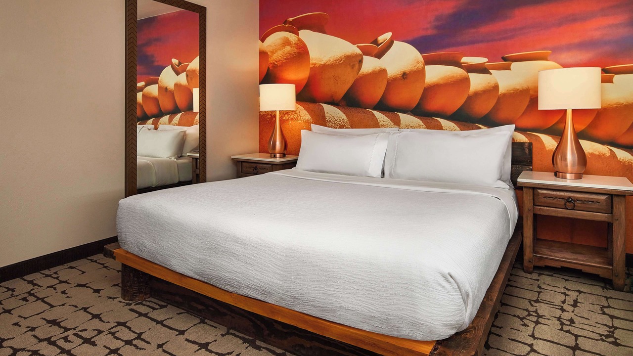 Photo of Bedroom in Taos