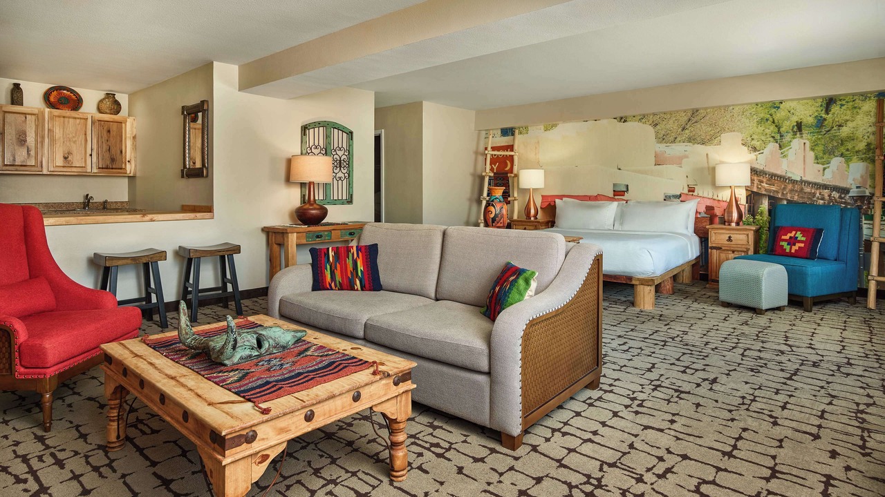Photo of Bedroom in Taos