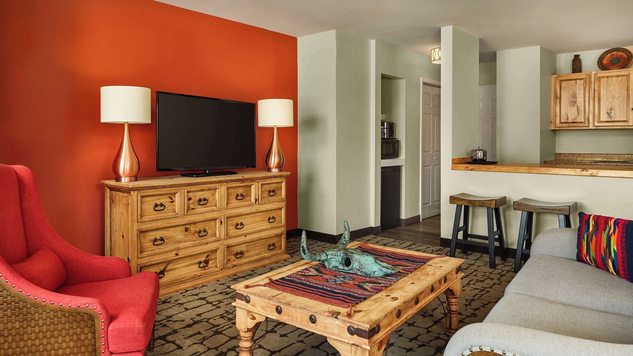 Photo of Bedroom in Taos