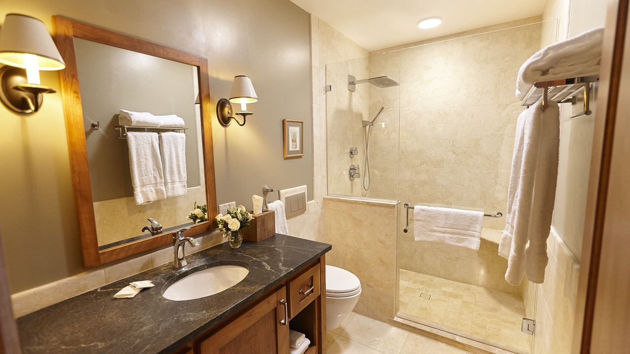 Photo of Bathroom in Peru