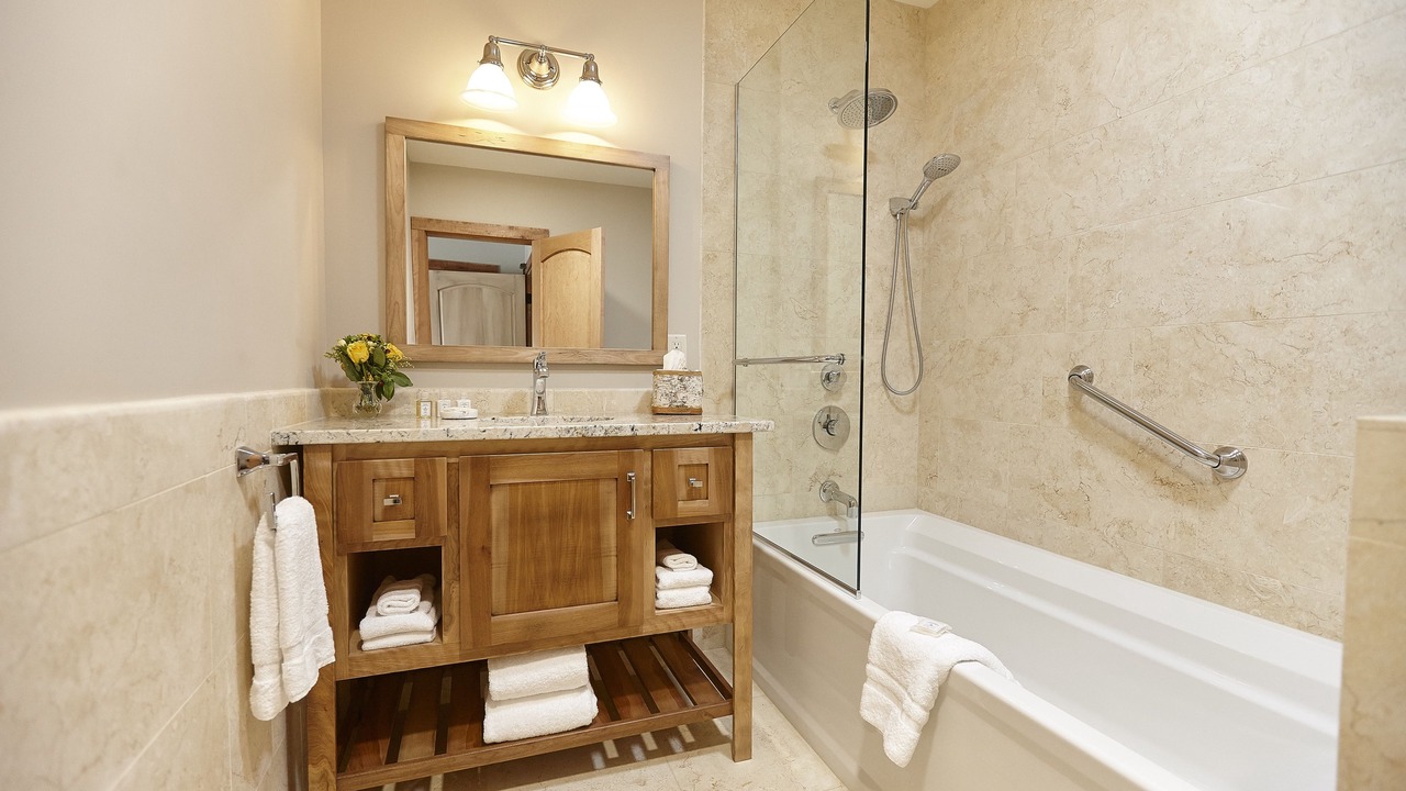 Photo of Bathroom in Peru