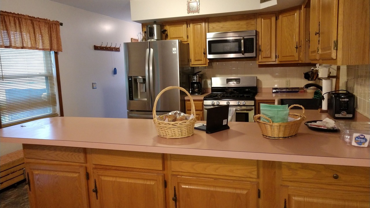 Photo of Kitchen in Town of Scriba