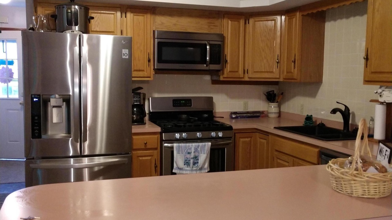 Photo of Kitchen in Town of Scriba