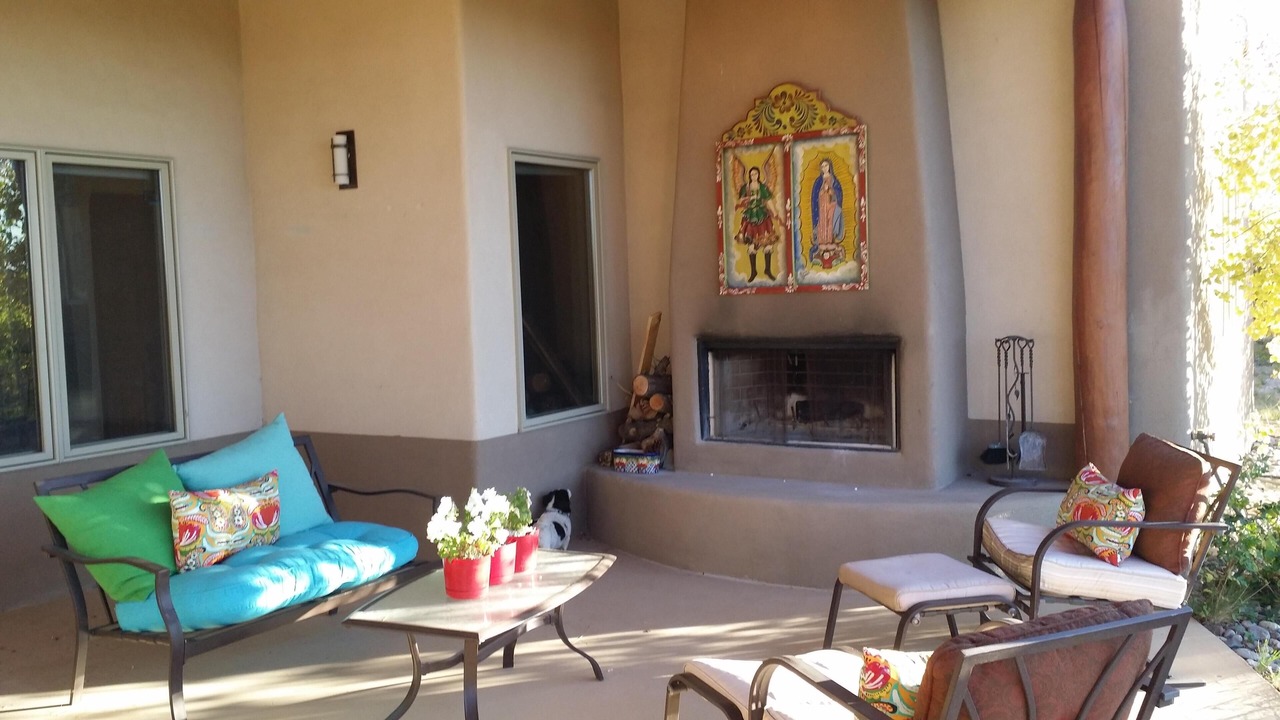 Photo of Patio Balcony in La Tierra