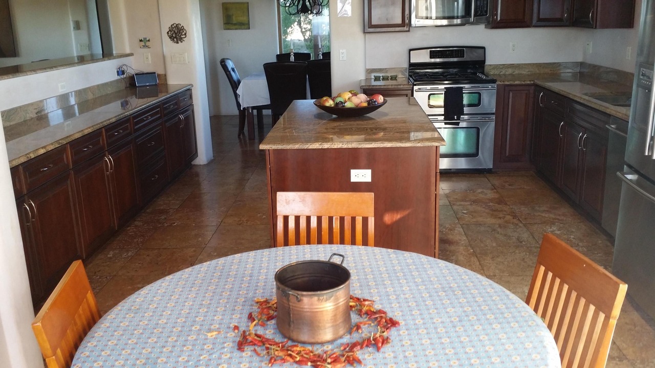 Photo of Kitchen in La Tierra