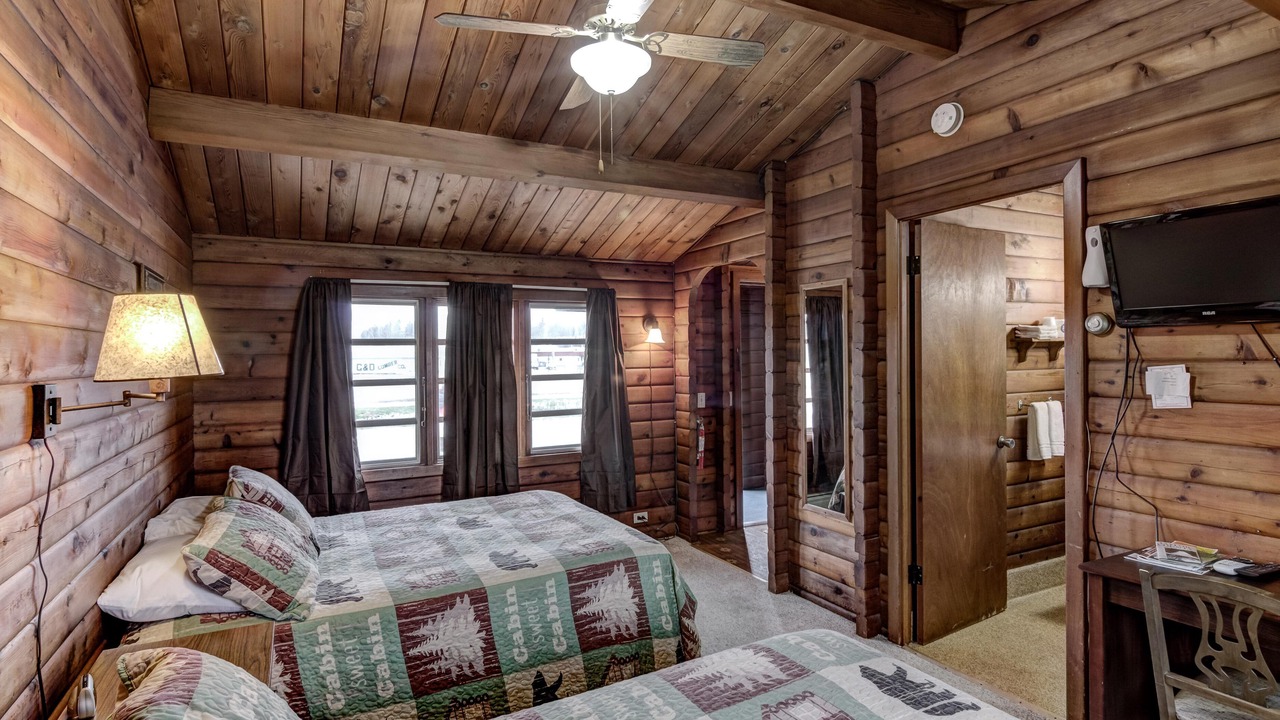Photo of Bedroom in Rib Lake