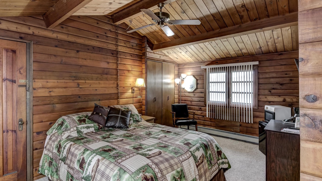 Photo of Bedroom in Rib Lake