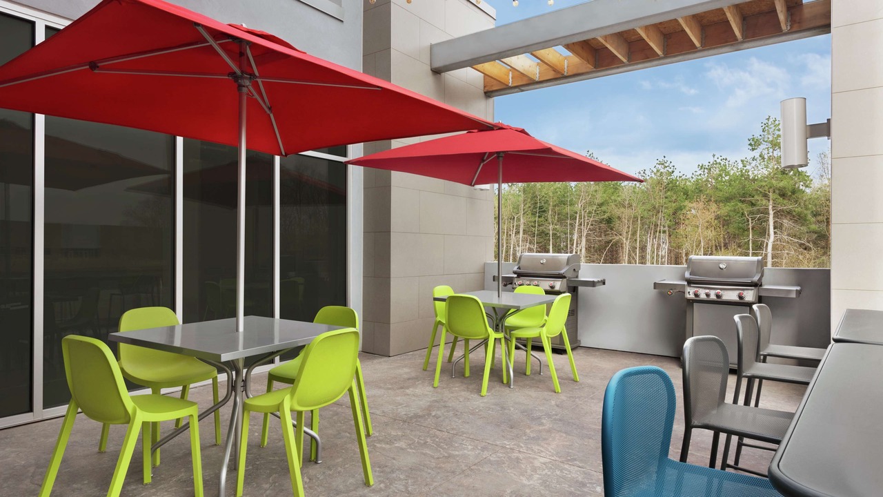 Photo of Patio Balcony in Brooklyn Park