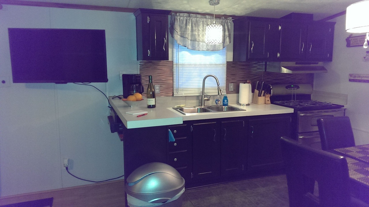 Photo of Kitchen in Conchas Dam