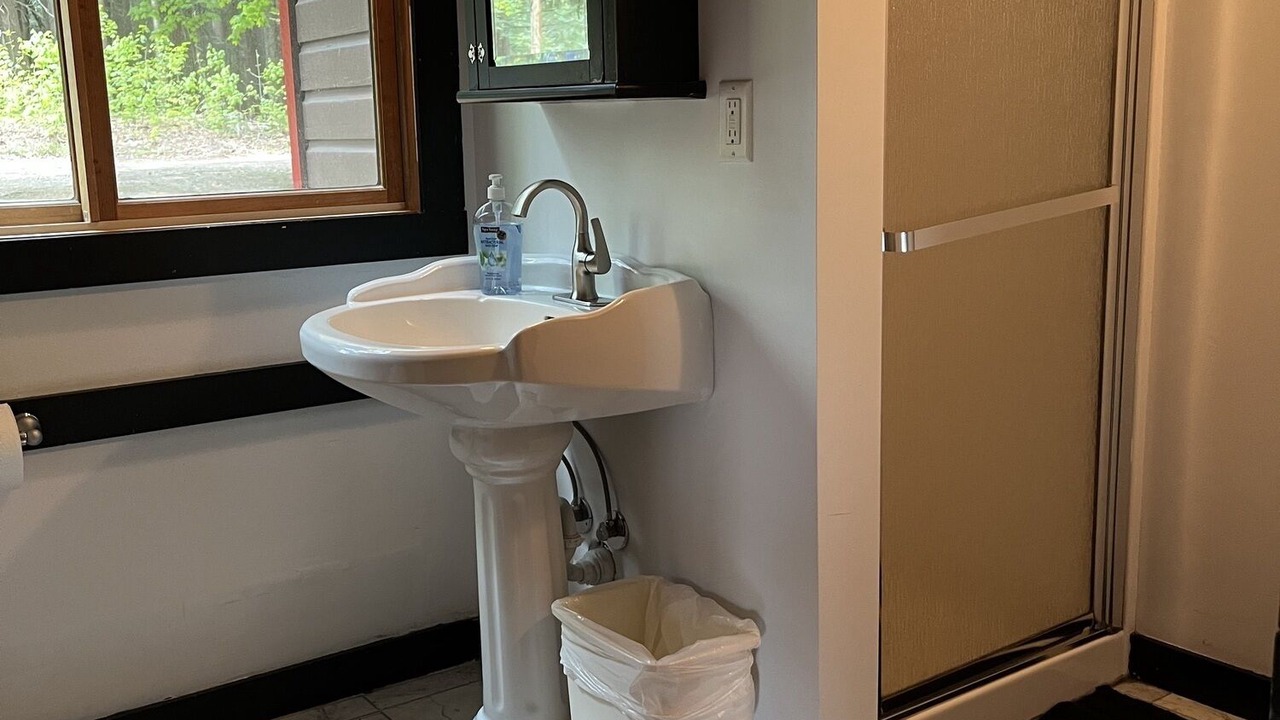 Photo of Bathroom in Town of Hermon
