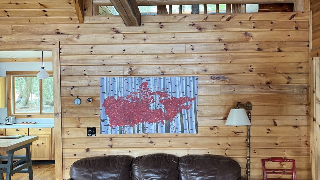 Photo of Livingroom in Town of Hermon