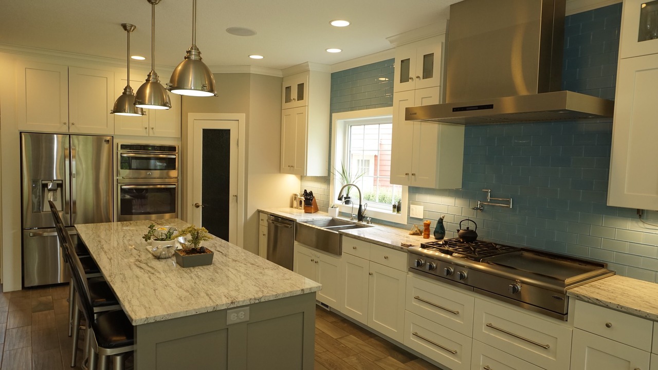 Photo of Kitchen in St. Louis Park