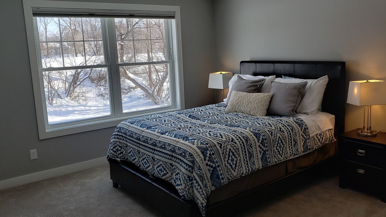 Photo of Bedroom in St. Louis Park