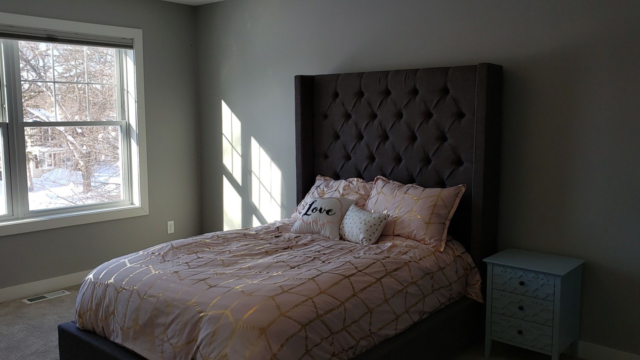 Photo of Bedroom in St. Louis Park