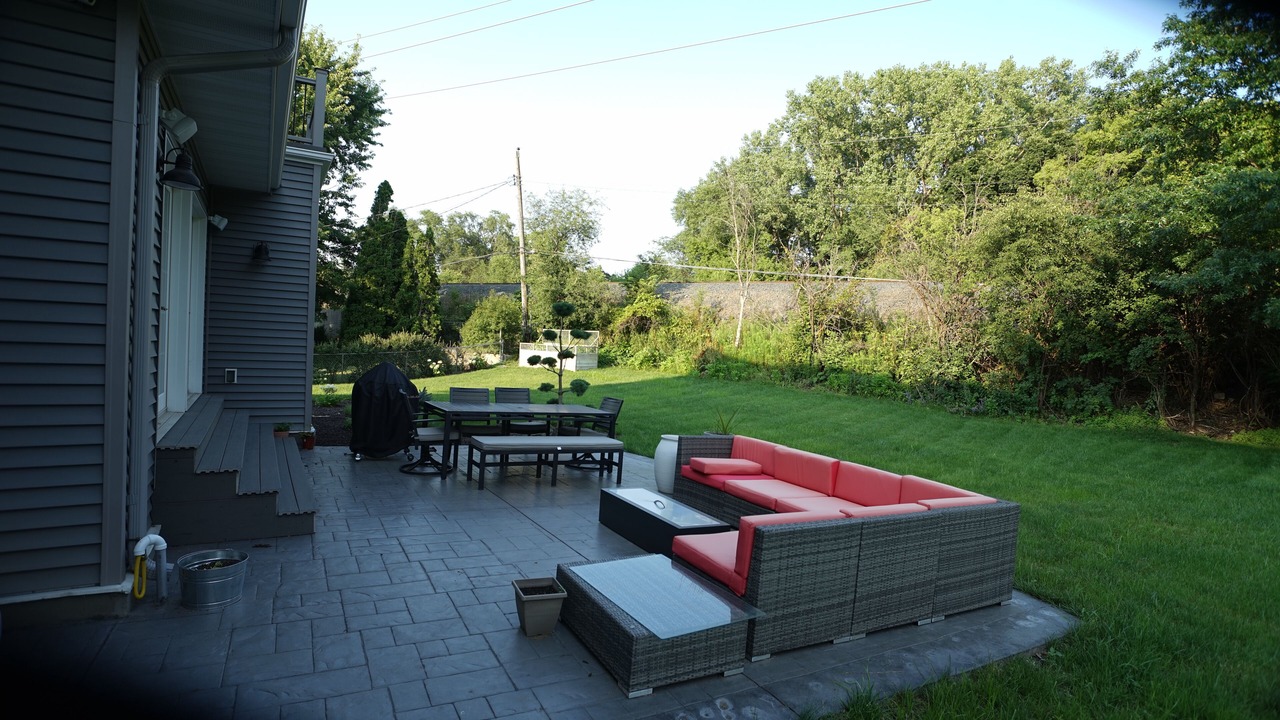 Photo of Patio Balcony in St. Louis Park