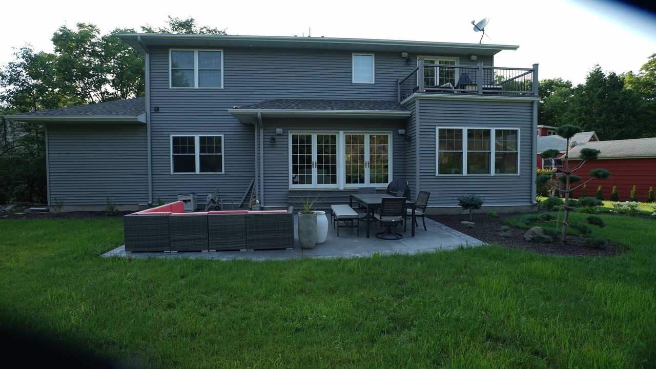 Photo of Patio Balcony in St. Louis Park