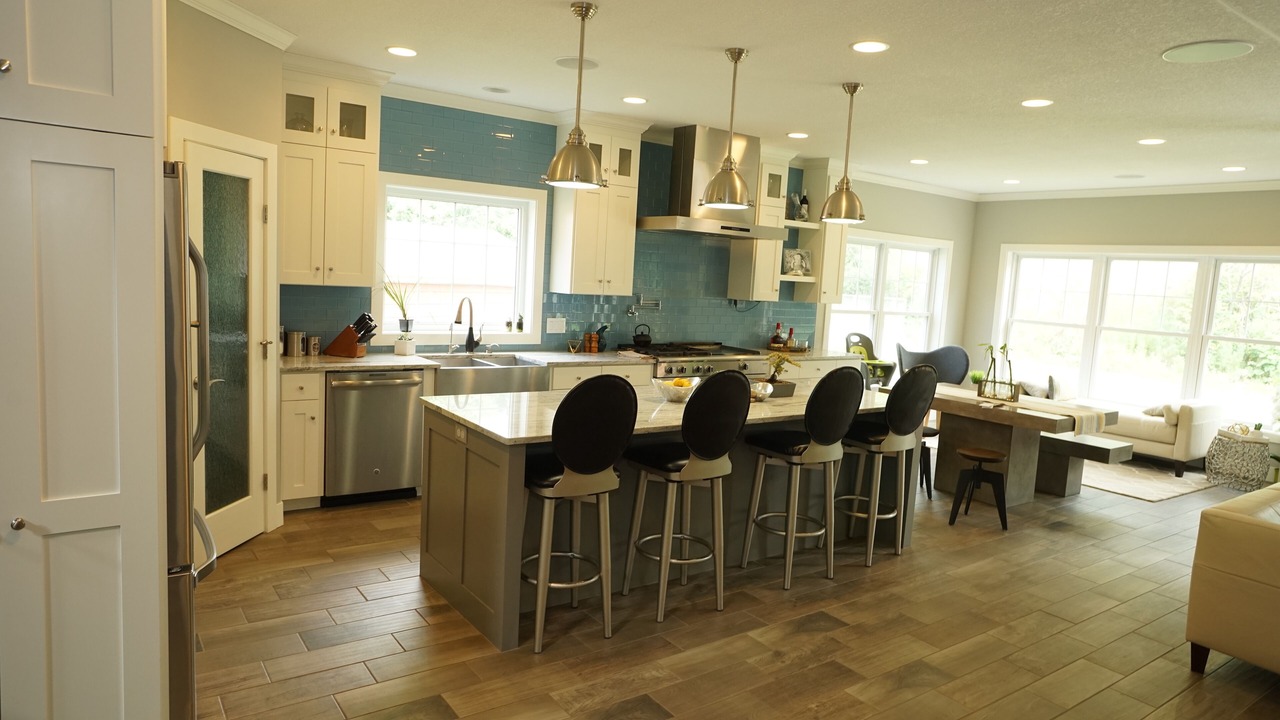 Photo of Kitchen in St. Louis Park