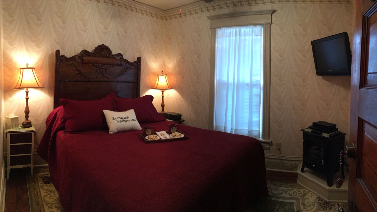 Photo of Bedroom in Sturgeon Bay