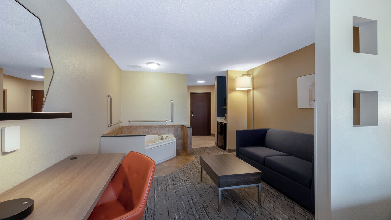 Photo of Bedroom in Rochester