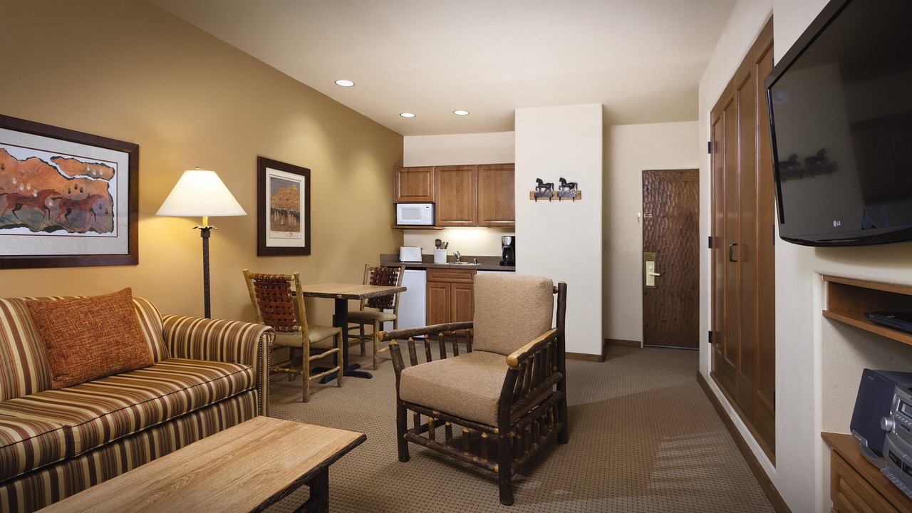 Photo of Bedroom in Taos