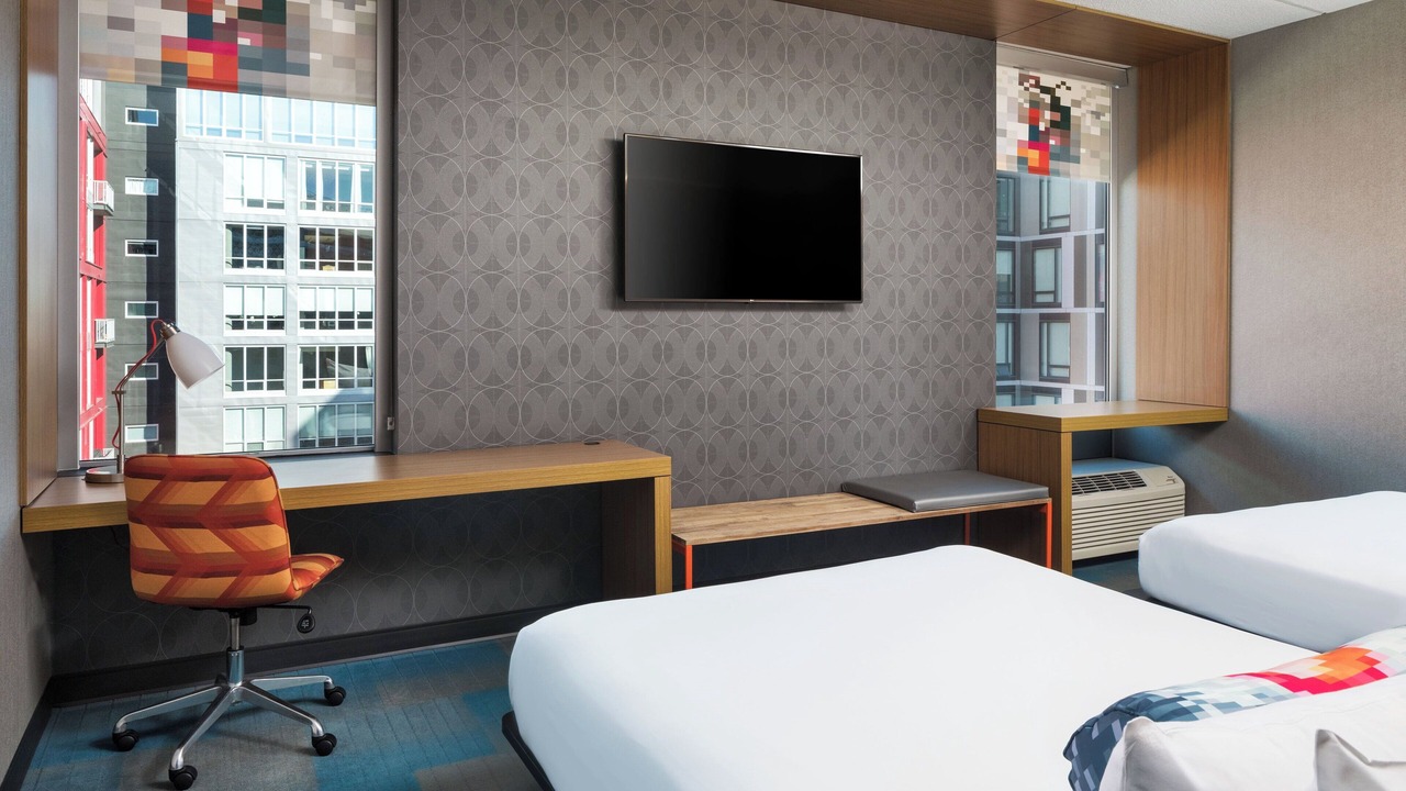 Photo of Bedroom in Downtown East