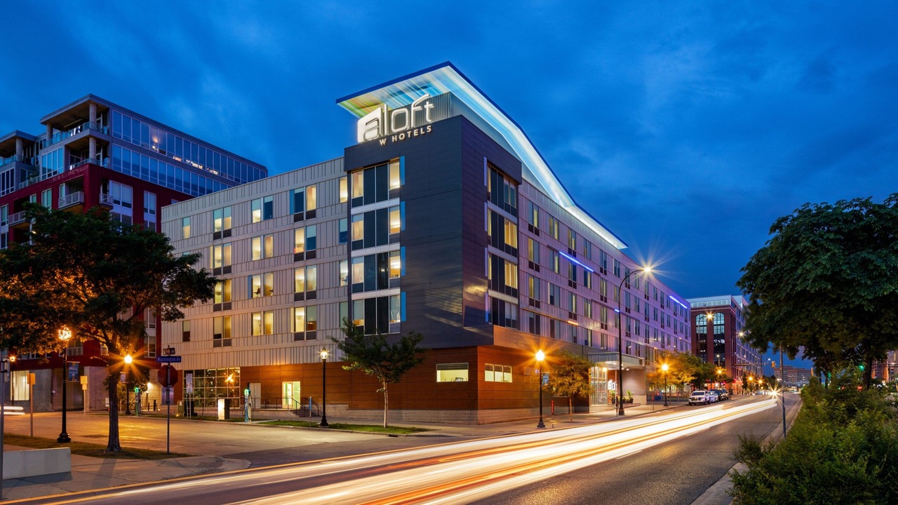 Photo of Outdoor in Downtown East