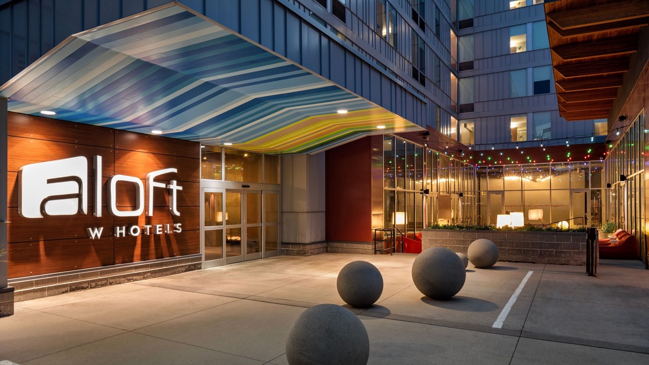 Photo of Outdoor in Downtown East