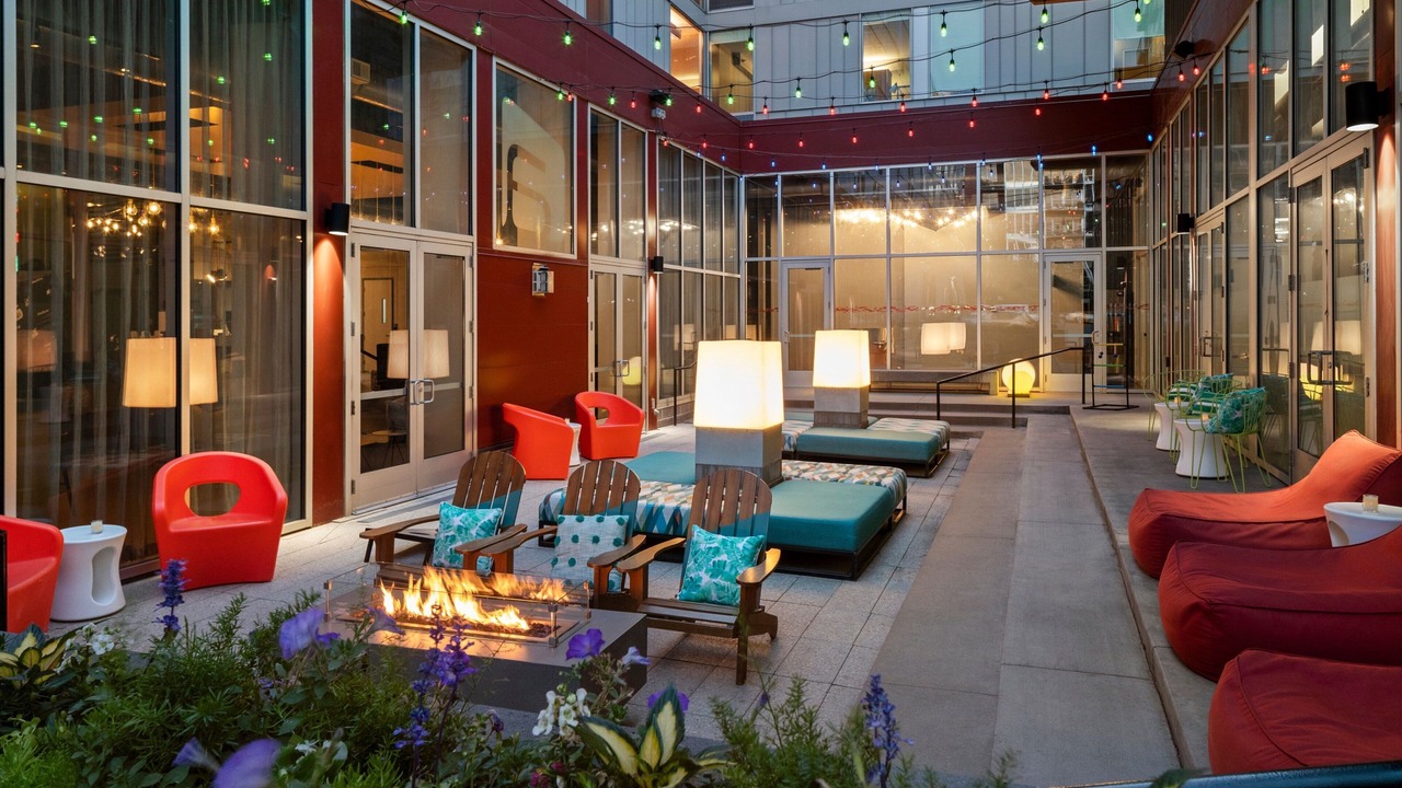 Photo of Outdoor in Downtown East