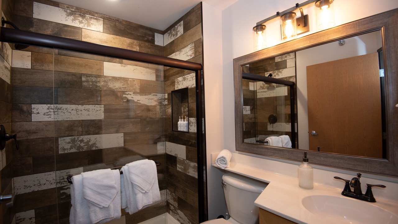 Photo of Bathroom in Lutsen