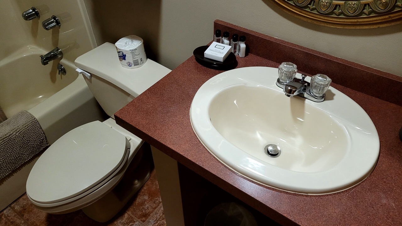 Photo of Bathroom in Massena