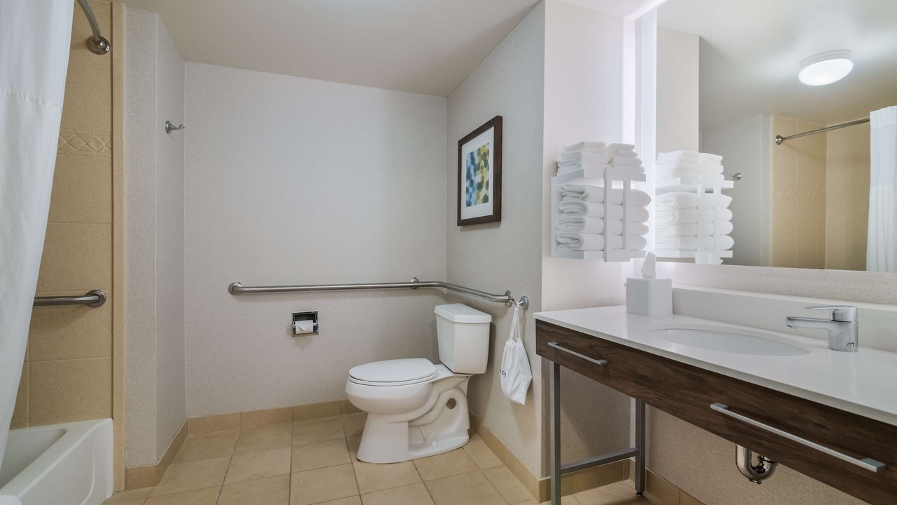 Photo of Bathroom in Plattsburgh