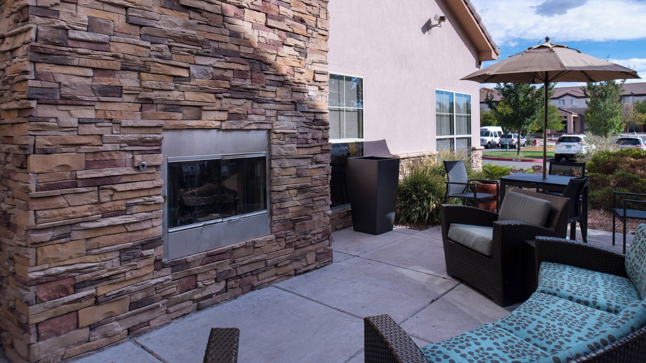 Photo of Patio Balcony in Victory Hills