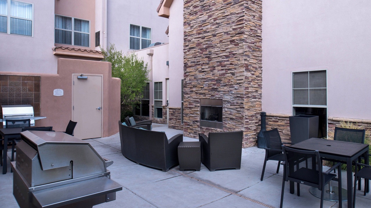 Photo of Patio Balcony in Victory Hills