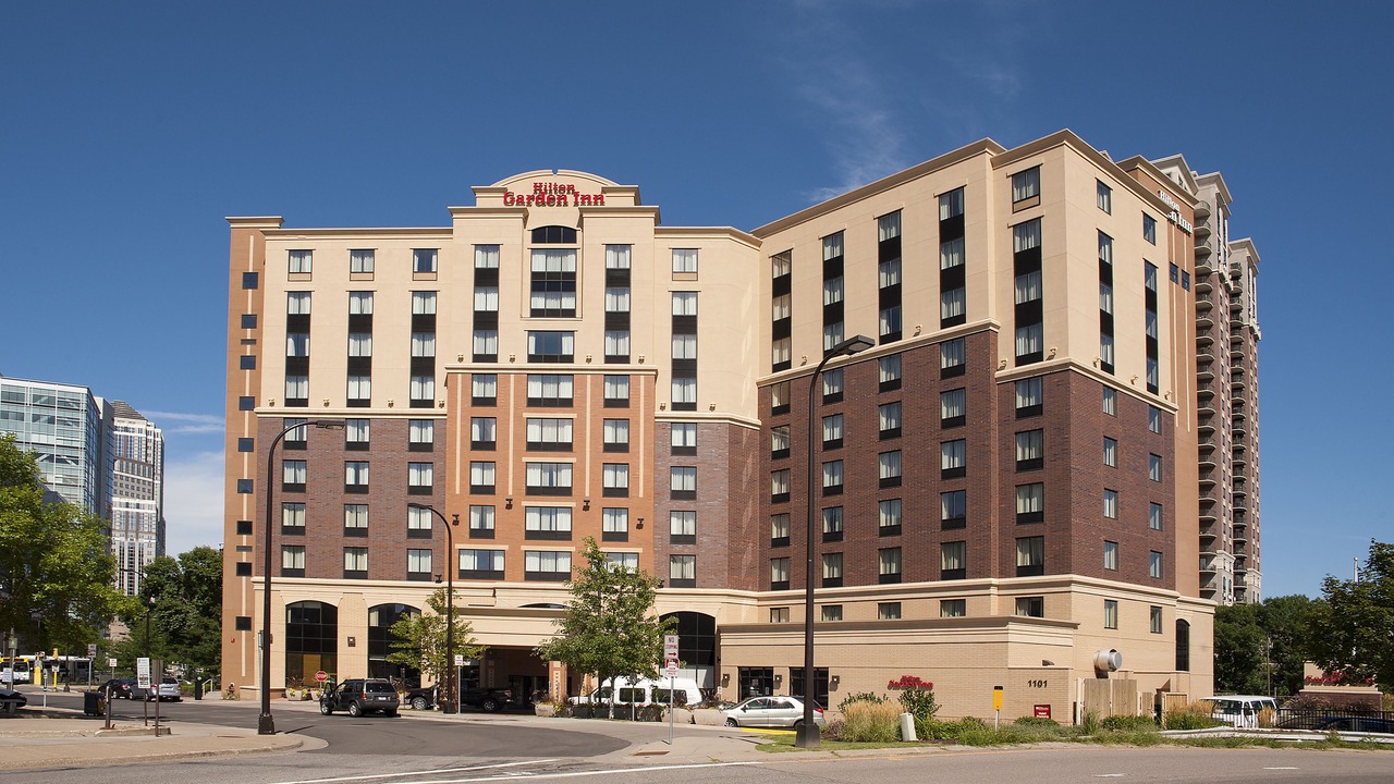 Photo of Outdoor in Downtown Minneapolis