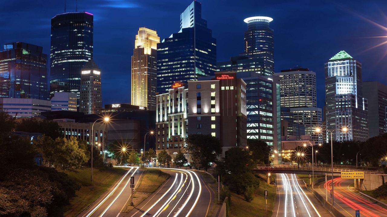 Photo of Outdoor in Downtown Minneapolis