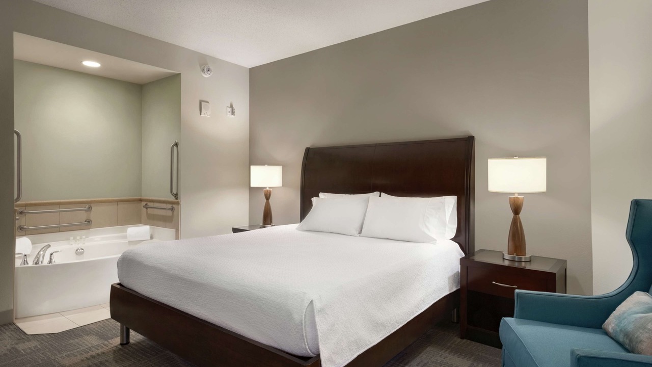 Photo of Bedroom in Downtown Minneapolis
