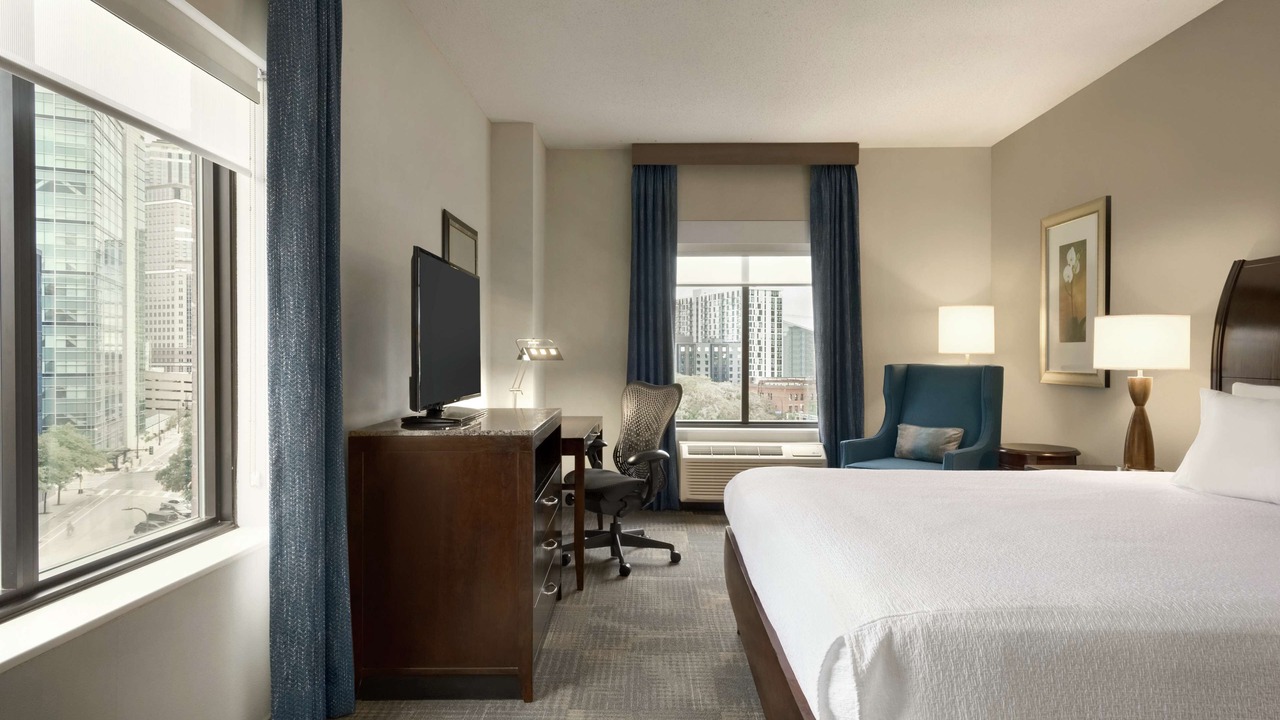 Photo of Bedroom in Downtown Minneapolis