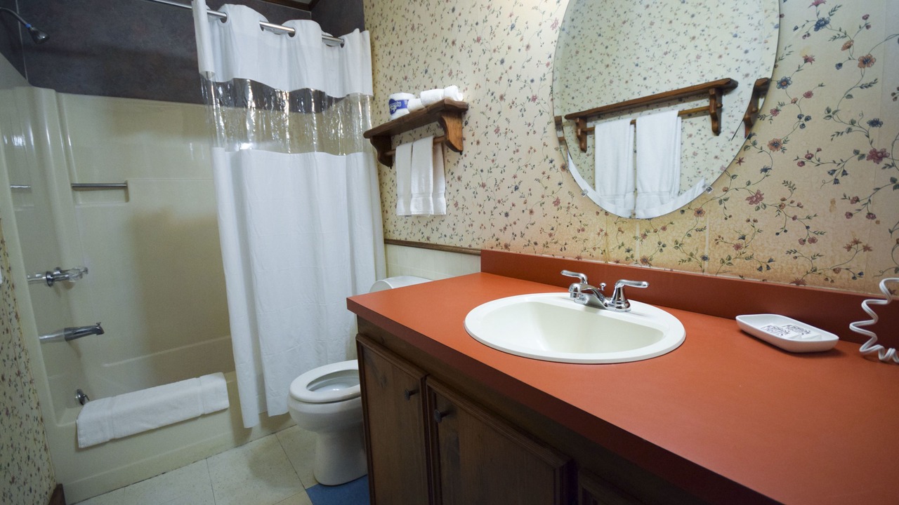 Photo of Bathroom in Waterbury Center
