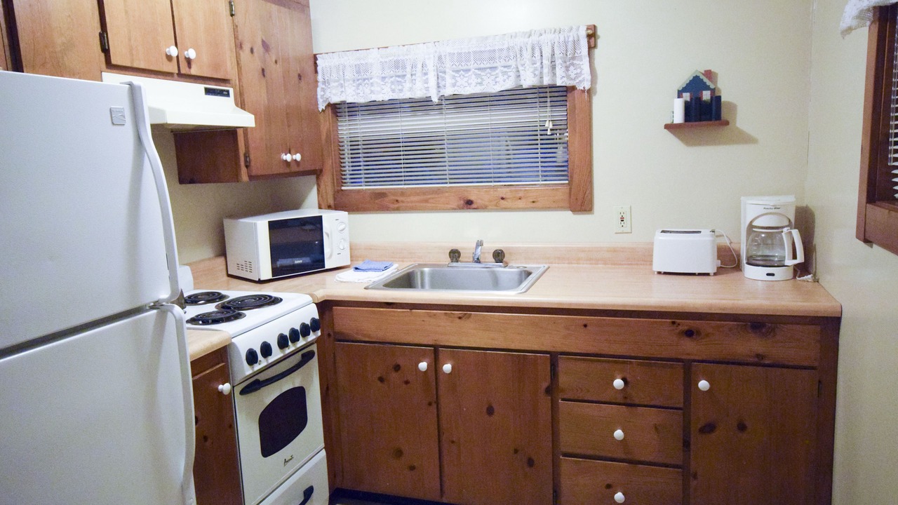 Photo of Kitchen in Waterbury Center