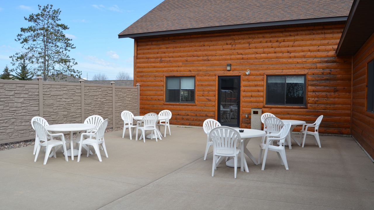 Photo of Patio Balcony in Rice Lake
