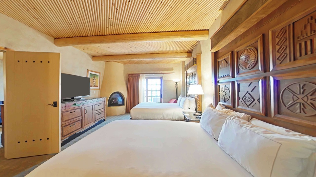 Photo of Bedroom in Nambe Pueblo