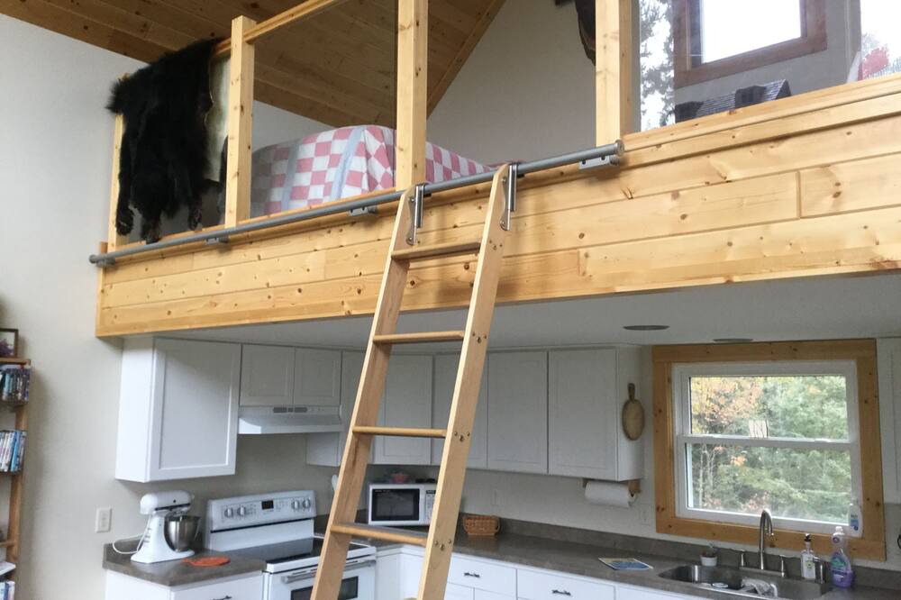 Photo of Bedroom in Brule