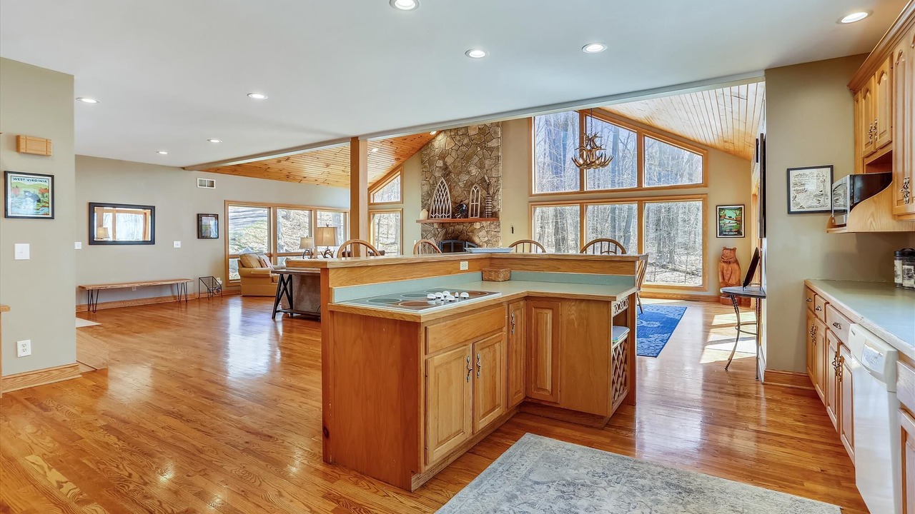 Photo of Kitchen in Old Timberline
