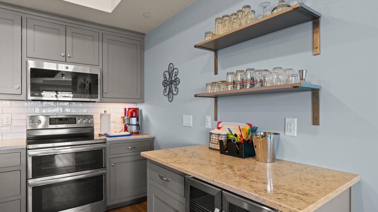 Photo of Kitchen in Sister Bay