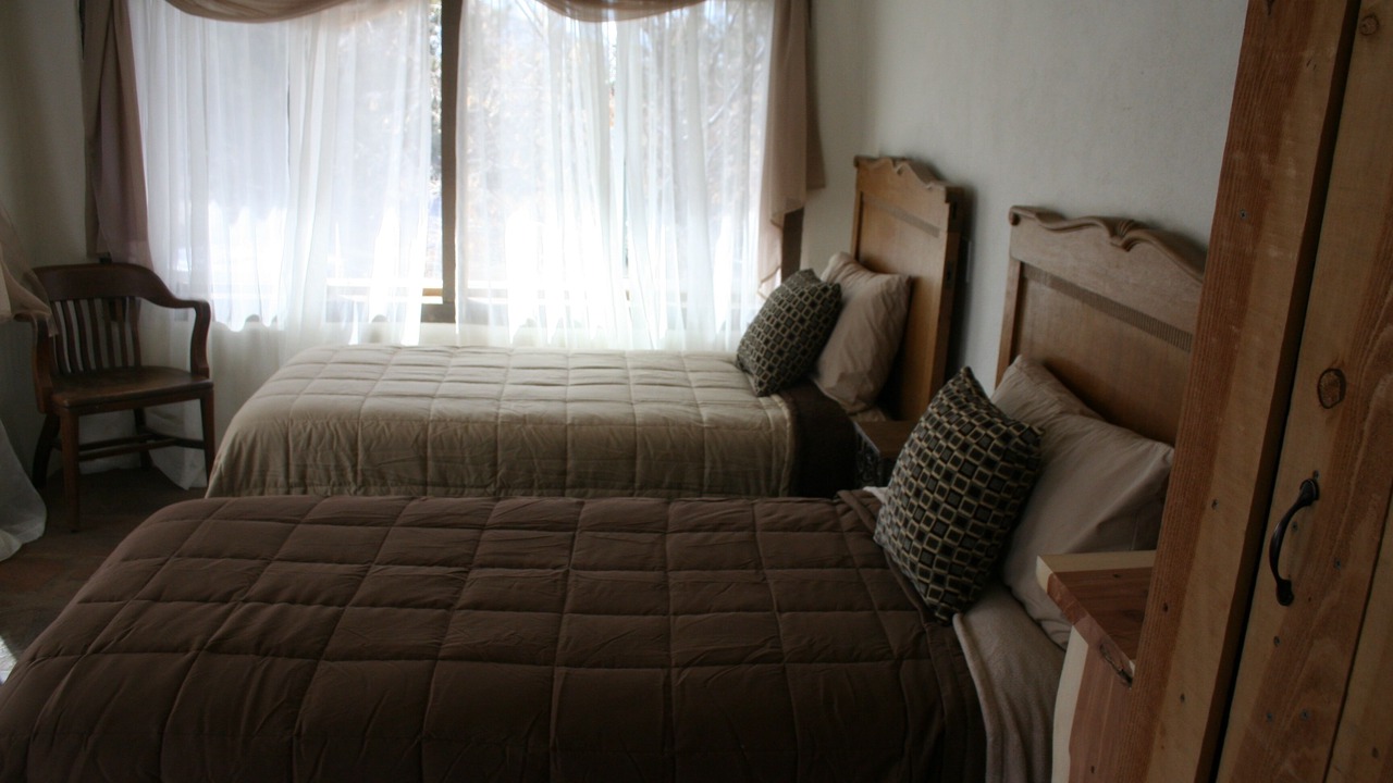 Photo of Bedroom in Canoncito