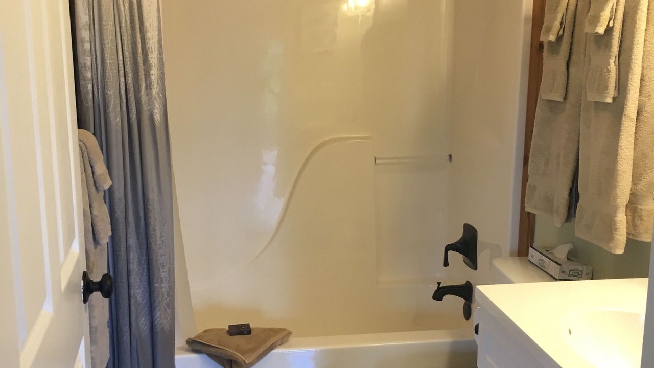 Photo of Bathroom in Lake George