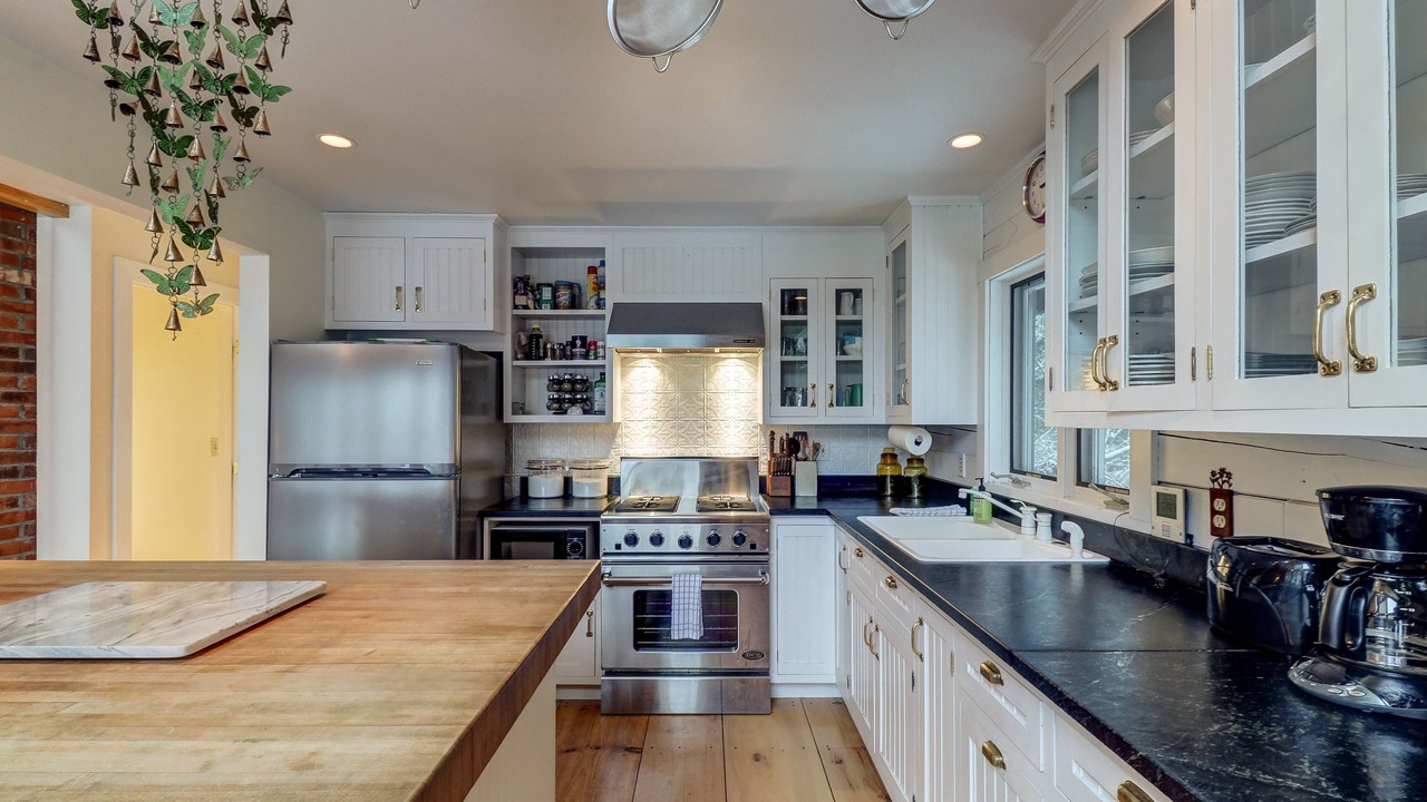 Photo of Kitchen in Eastern Vermont