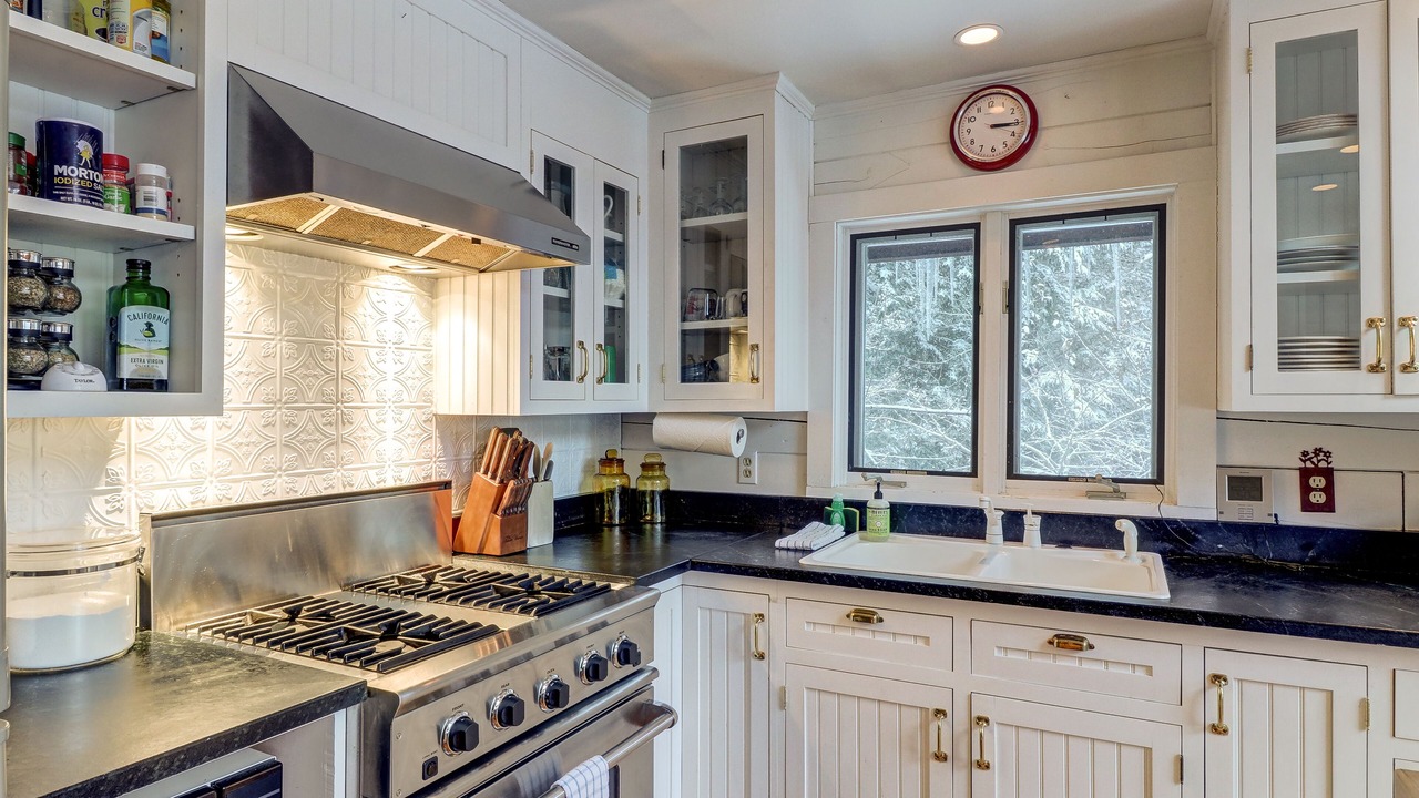 Photo of Kitchen in Eastern Vermont
